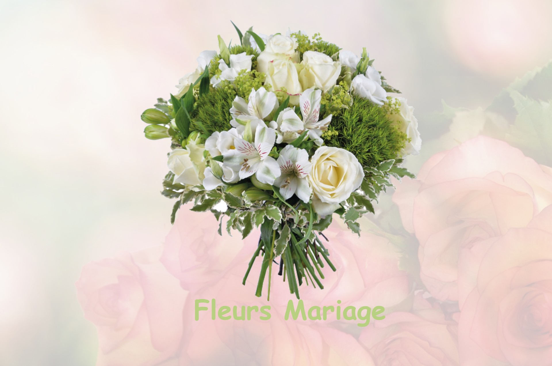 fleurs mariage BEUSSENT